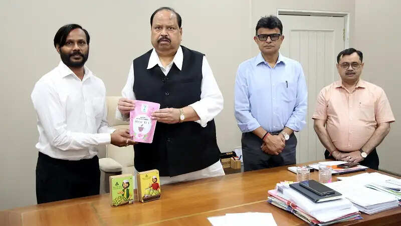 स्टार्टअप्स को वैश्विक पहचान दिलाने के लिए प्रदेश सरकार प्रतिबद्ध : मंत्री काश्यप