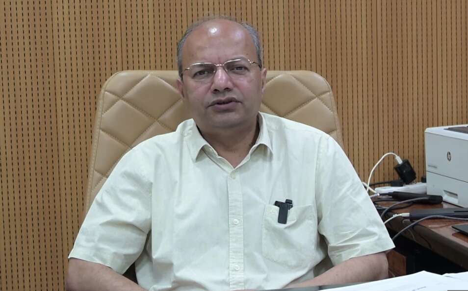 साइबर सुरक्षा राष्ट्रीय सुरक्षा की प्रमुख आवश्यकता : प्रो. मणीन्द्र अग्रवाल
