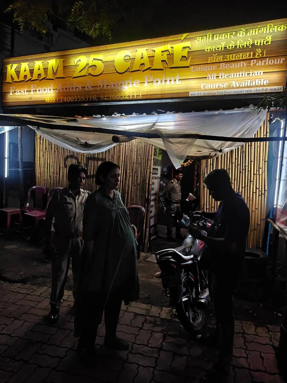 जबलपुर में स्पा सेंटरों पर पुलिस-नगर निगम की संयुक्त कार्रवाई, कई युवक-युवतियां संदिग्ध हालत में मिले