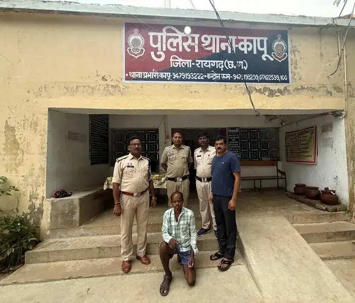 घरेलू विवाद में पति ने की पत्नी की हत्या, 24 घण्टे के अंदर गिरफ्तार