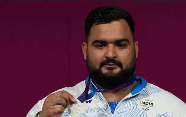 राष्ट्रमंडल खेल 2026: लवप्रीत सिंह ने सुपर हेवीवेट भारोत्तोलन में जीता रजत
