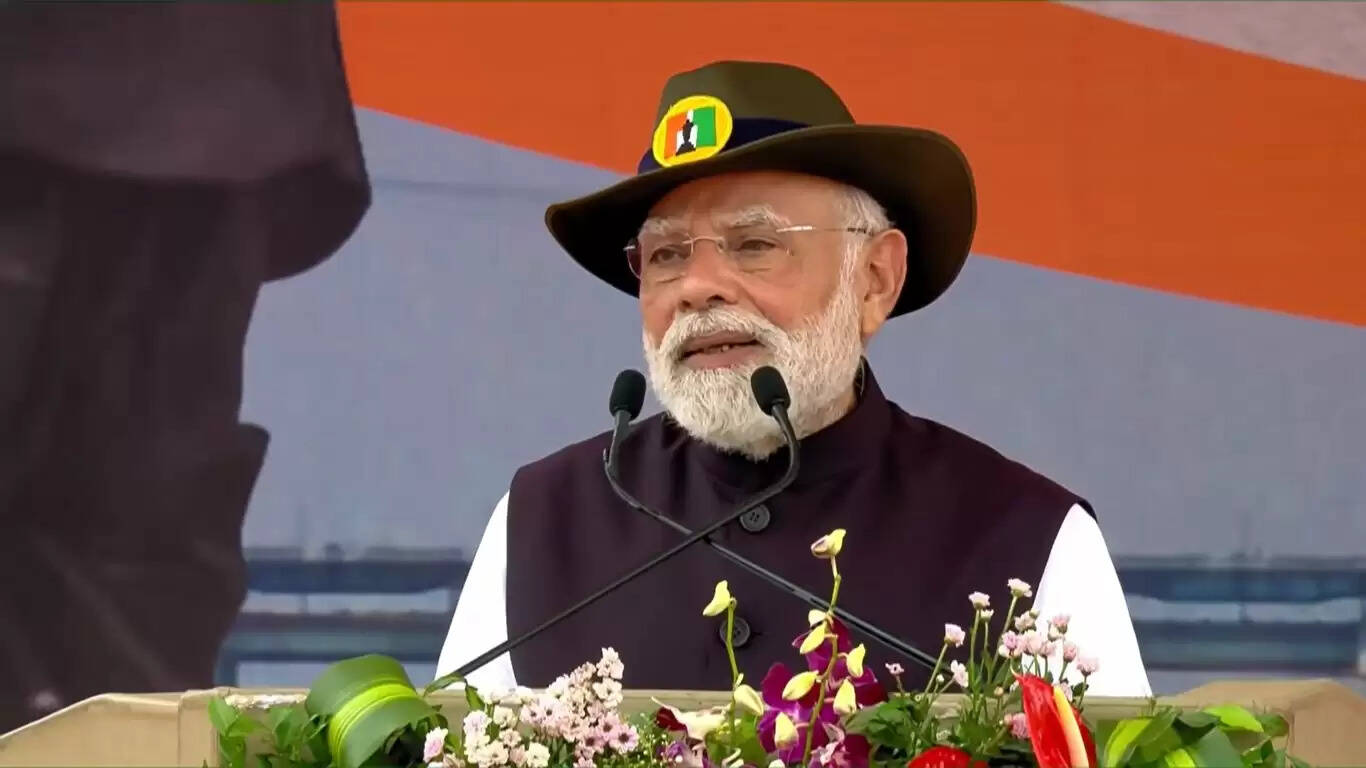 (अपडेट) विकसित भारत के लिए देश तोड़ने के हर षड्यंत्र को नाकाम करना होगा : प्रधानमंत्री