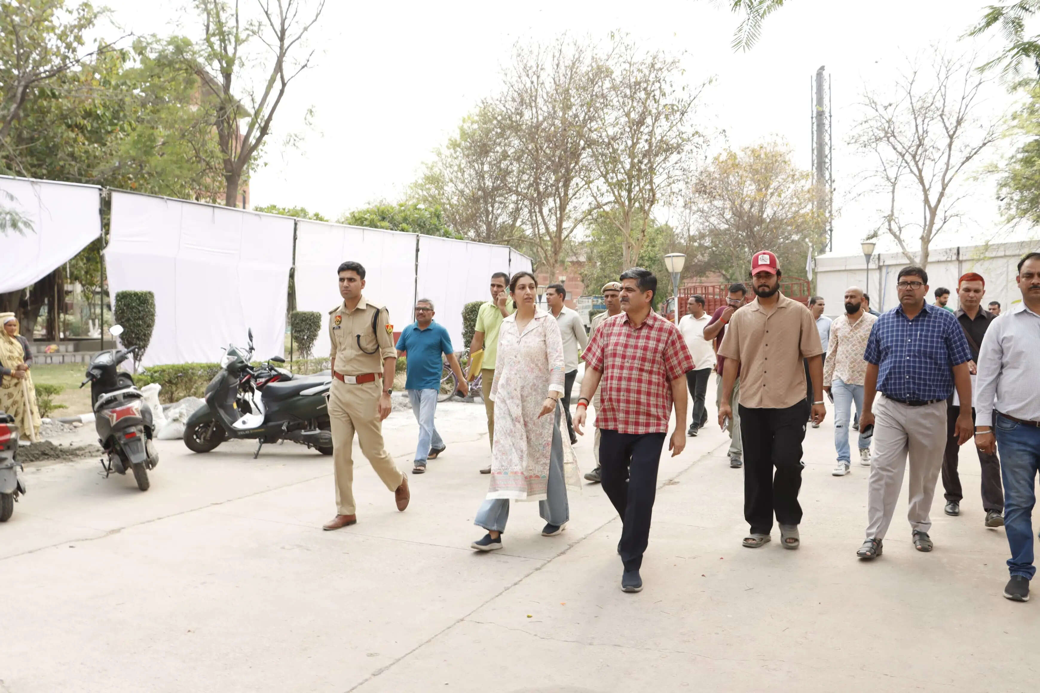 अपने दूसरे दीक्षांत समारोह के लिए तैयार हो रही सुपवा