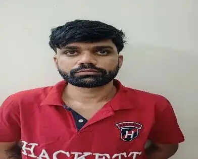 साइबर थाना : 5 करोड़ की साइबर ठगी का खुलासा, तीन अभियुक्त गिरफ्तार