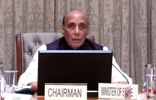 रक्षा संसदीय सलाहकार समिति की बैठक में 'प्रादेशिक सेना' पर चर्चा, कई अहम सुझाव दिए गए