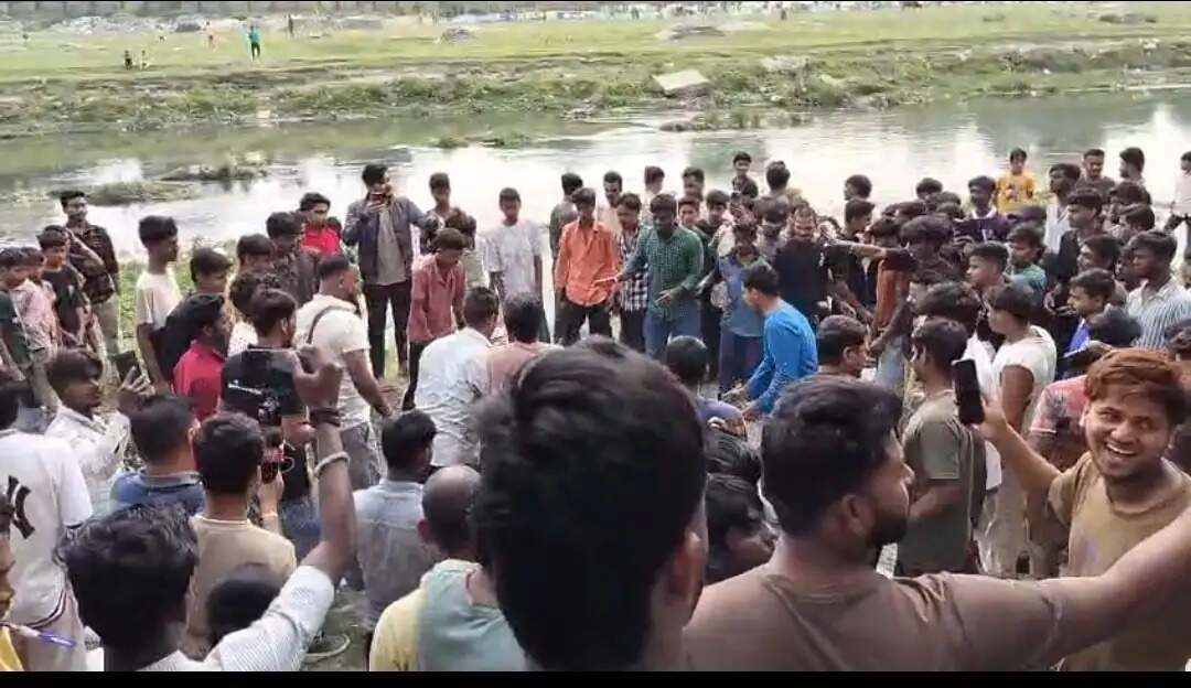 नाबालिग की संदिग्ध परिस्थितियों में मौत से इलाके में बवाल