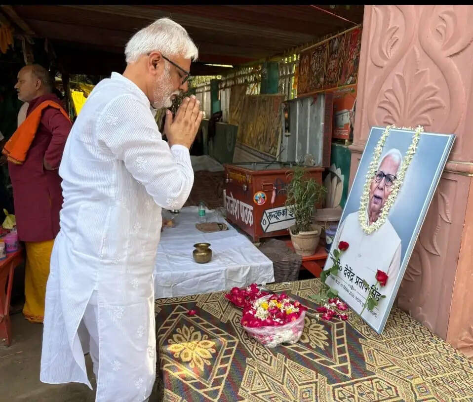 सादगीपूर्ण जीवन शैली के हिमायती थे प्रो. डीपी सिंह : डॉ. गौर