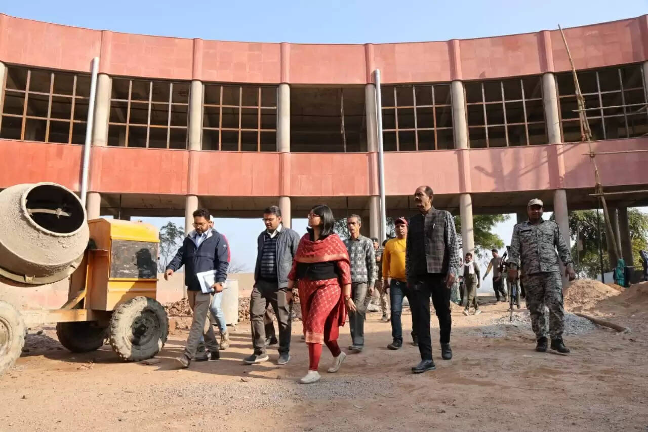 मप्र के ग्वालियर में अटल स्मारक और म्यूजियम का कार्य 30 सितम्बर तक होगा पूर्ण