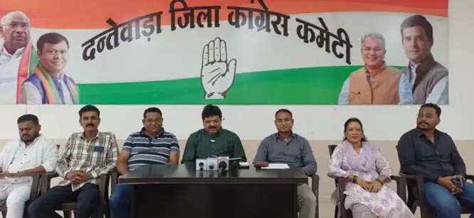 बस्तर पंडुम के नाम पर हुआ कराेड़ाे का भ्रष्टाचार, आदिवासी संस्कृति प्रदर्शन की वस्तु नहीं : छविंद्र कर्मा