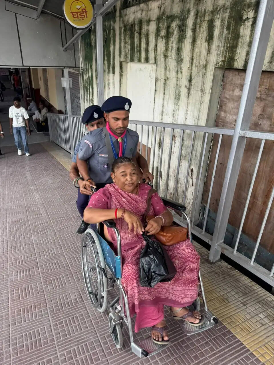 श्रावण मास के अंतिम सोमवार के लिए मुरादाबाद रेल मंडल द्वारा की गई है व्यापक तैयारियां