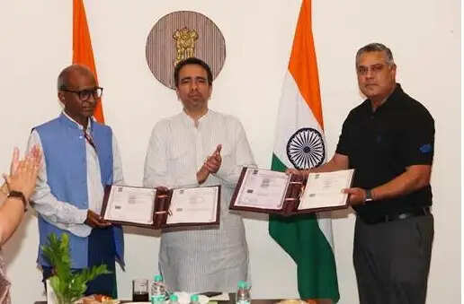 केंद्र सरकार ने बजाज ऑटो से किया समझौता, युवाओं को मिलेगा उन्नत ऑटोमोटिव प्रशिक्षण