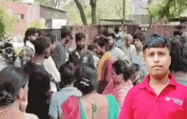 सोनीपत में डीजे दुकान के शटर में करंट से युवक की मौत