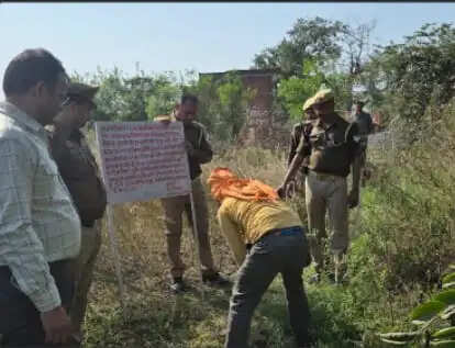 फर्रुखाबाद में गैंगेस्टर सुखवीर के आठ वाहन जब्त, 1.75 करोड़ रुपये की सम्पति कुर्क