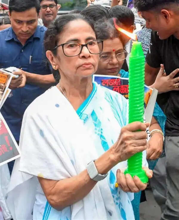 कालीघाट में तृणमूल की रैली के दौरान कार्यकर्ता को थप्पड़ मारती दिखीं ममता बनर्जी, वीडियो वायरल