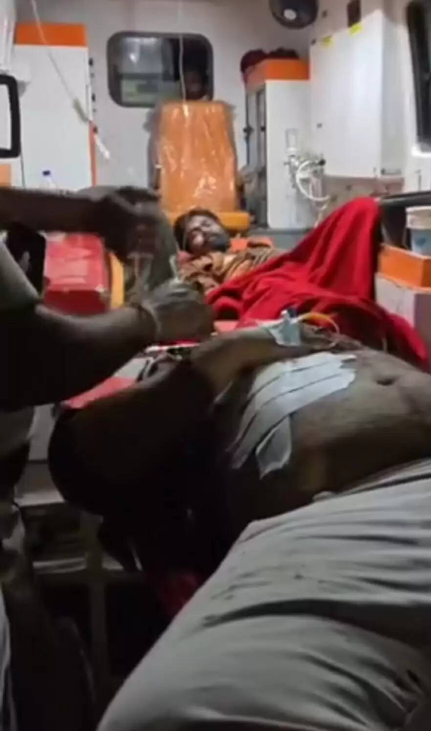 राजगढ़ः पुरानी रंजिश पर दो पक्षों में चाकूबाजी, तीन घायल,13 पर प्रकरण दर्ज