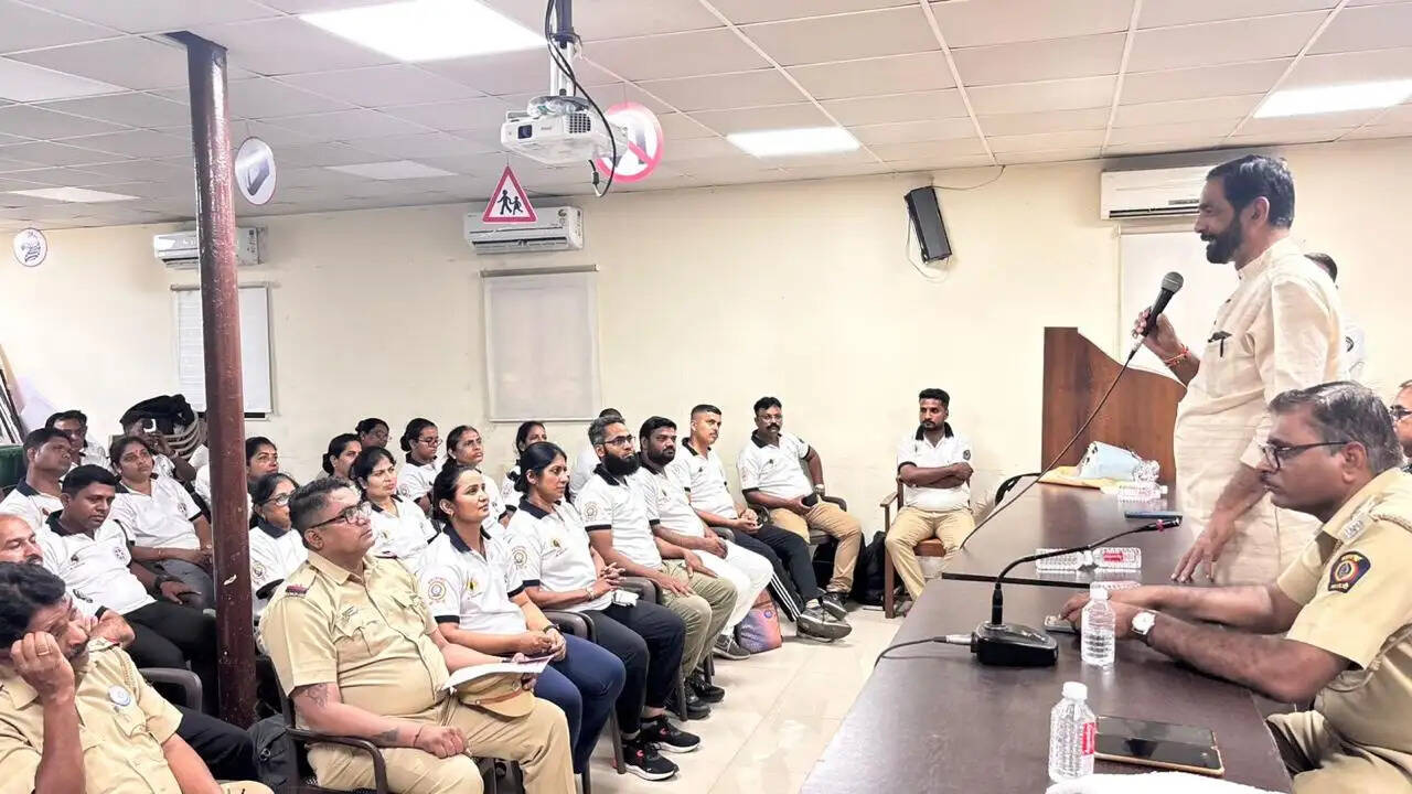 सिविल डिफेंस ट्रेनिंग एक समाज सेवा –विधायक केलकर