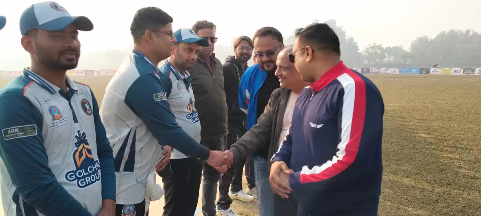 बीपीएमवाईएम स्पोर्ट्स कार्निवाल सीजन एक के दूसरे दिन फारबिसगंज, मुजफ्फरपुर और दरभंगा का रहा दबदबा