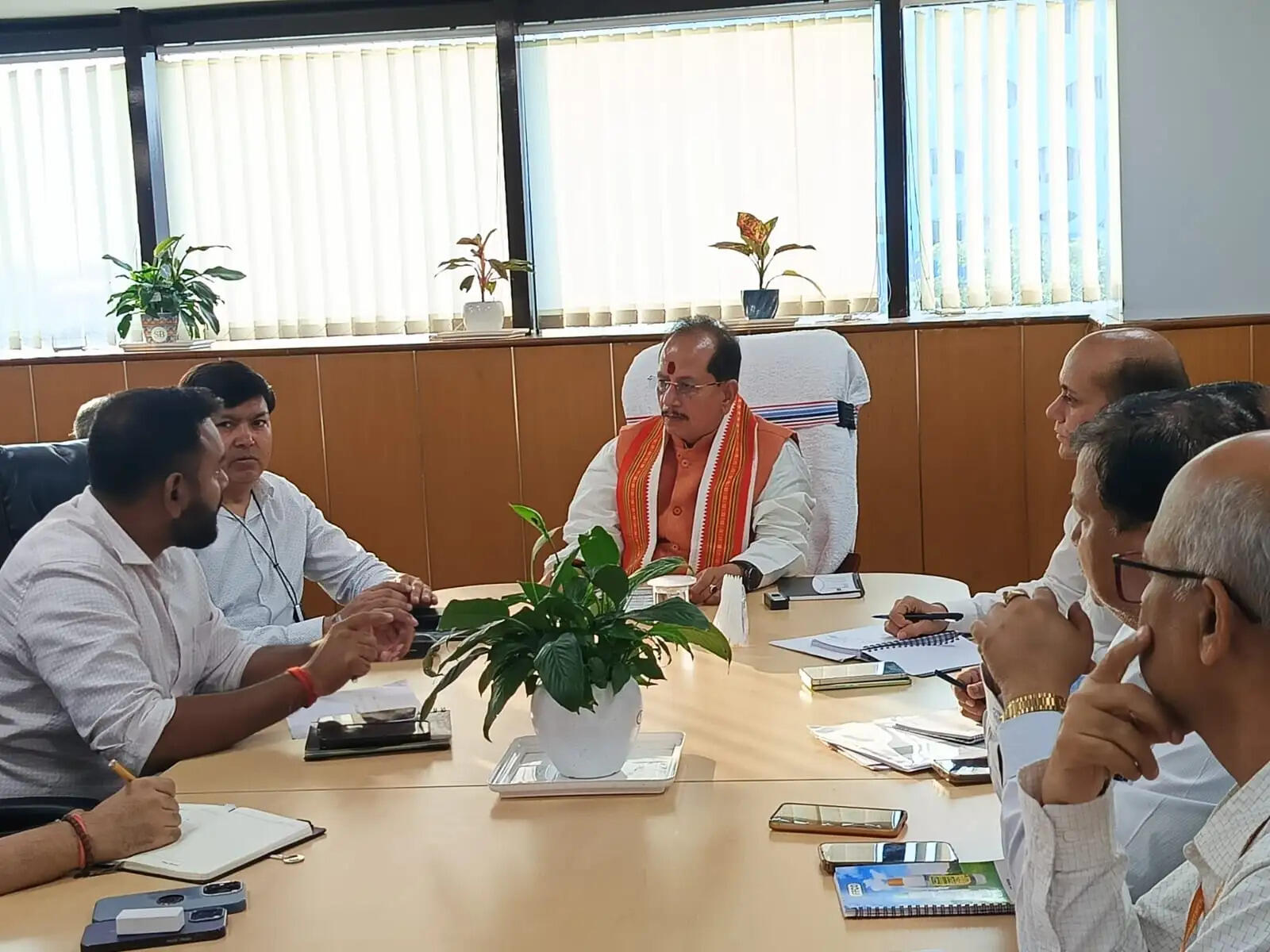 बिहार के किसानों के लिए शुरू होगा फार्मर रजिस्ट्री अभियान : विजय सिन्हा