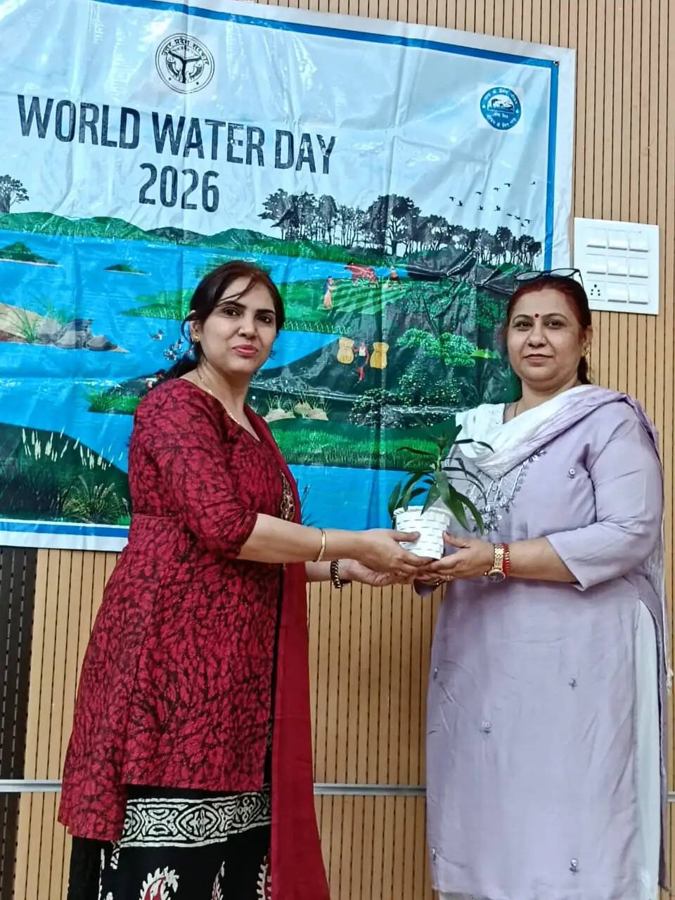 जल संरक्षण के लिए जागरूकता जरूरी, सामूहिक प्रयास से ही समाधान : डॉ अंचल मित्तल