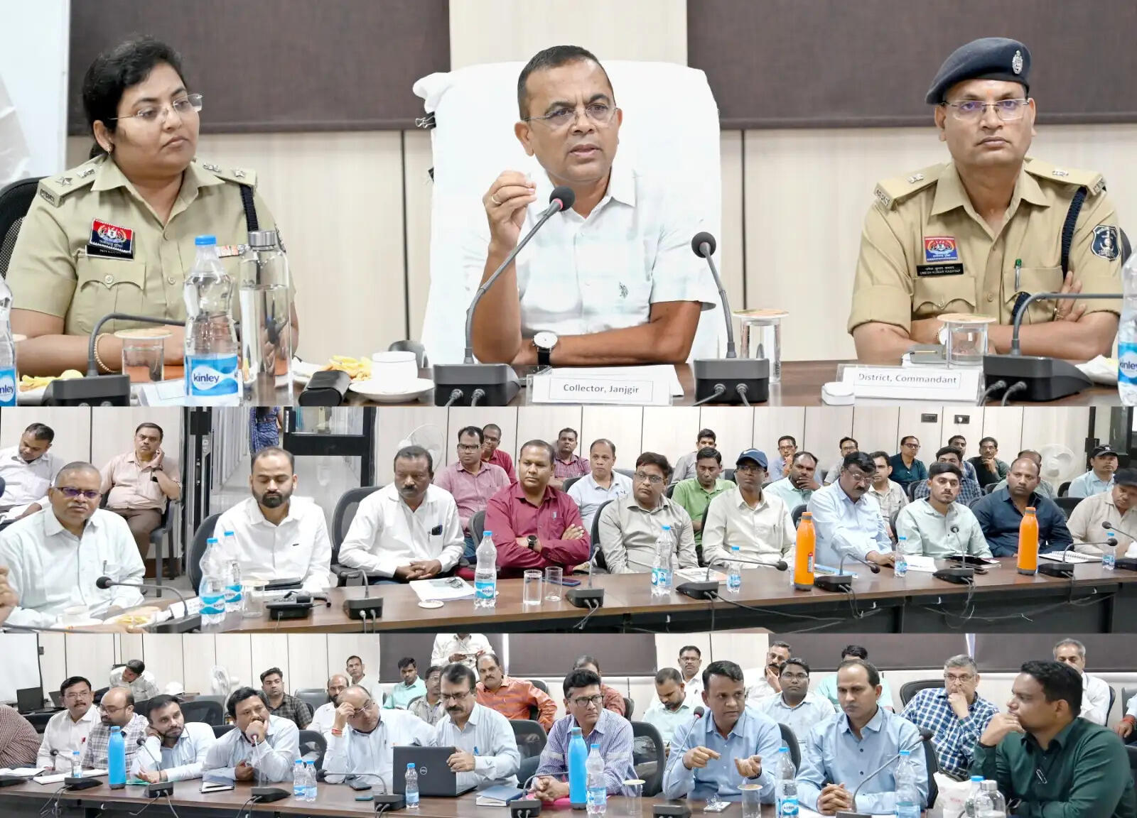 औद्योगिक इकाइयों और पावर प्लांट में सुरक्षा मानकों का सख्ती से पालन अनिवार्य