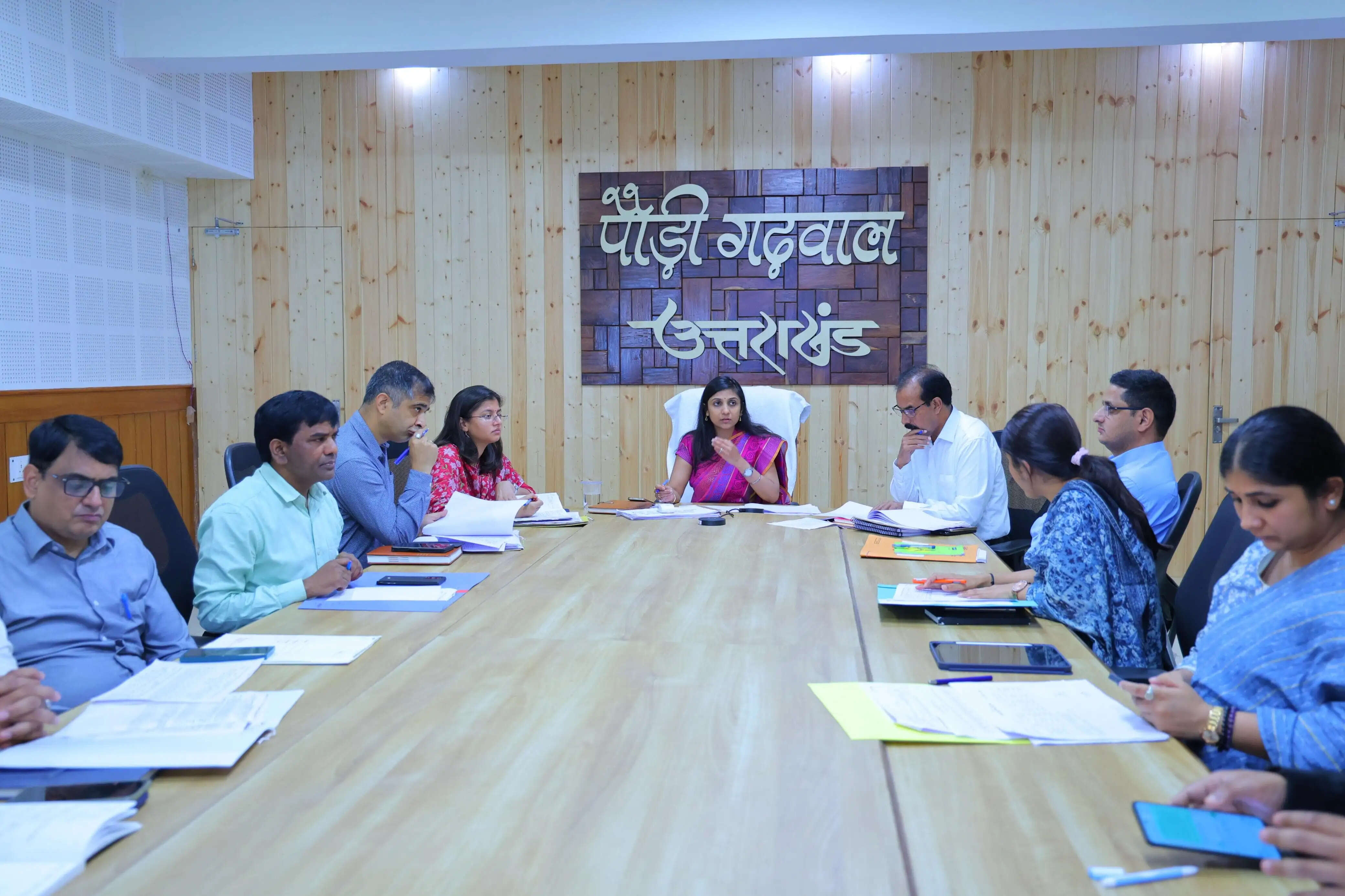 राजस्व विभाग के डिजिटलीकरण को मिलेगी नयी गति, फील्ड कार्मिकों को मिलेंगे लैपटॉप