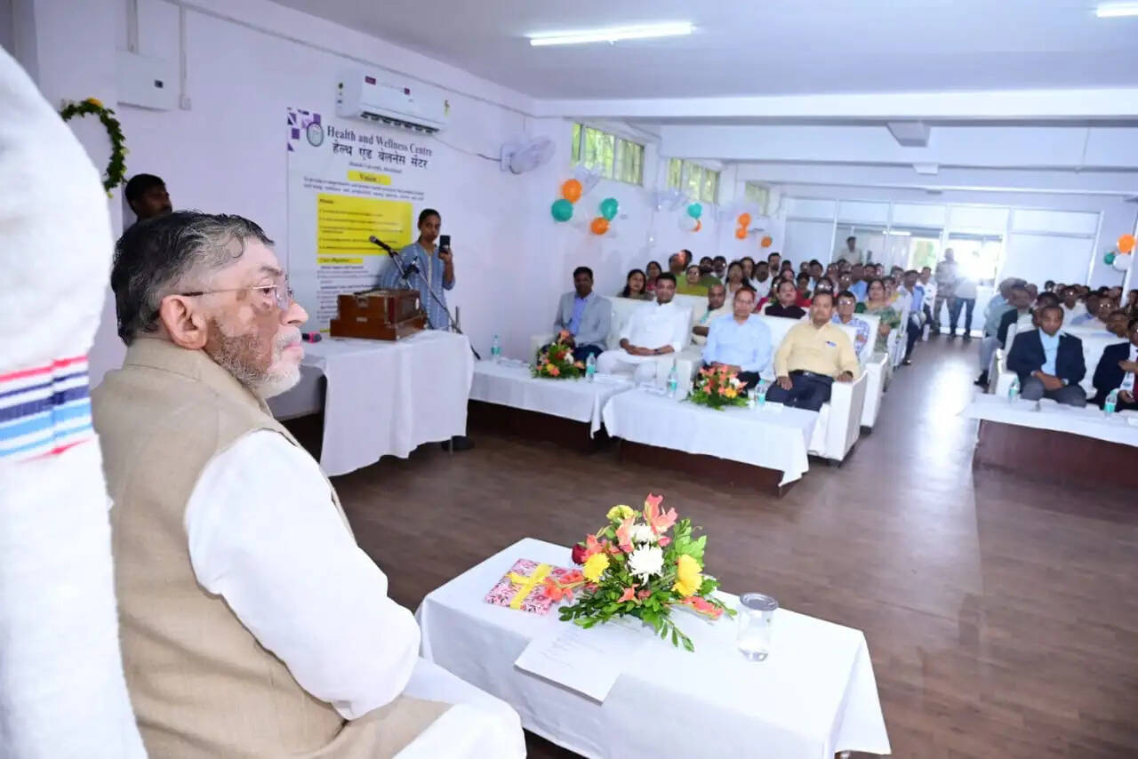 रांची विश्वविद्यालय में हेल्थ एंड वेलनेस सेंटर की शुरुआत, राज्यपाल ने किया उद्घाटन