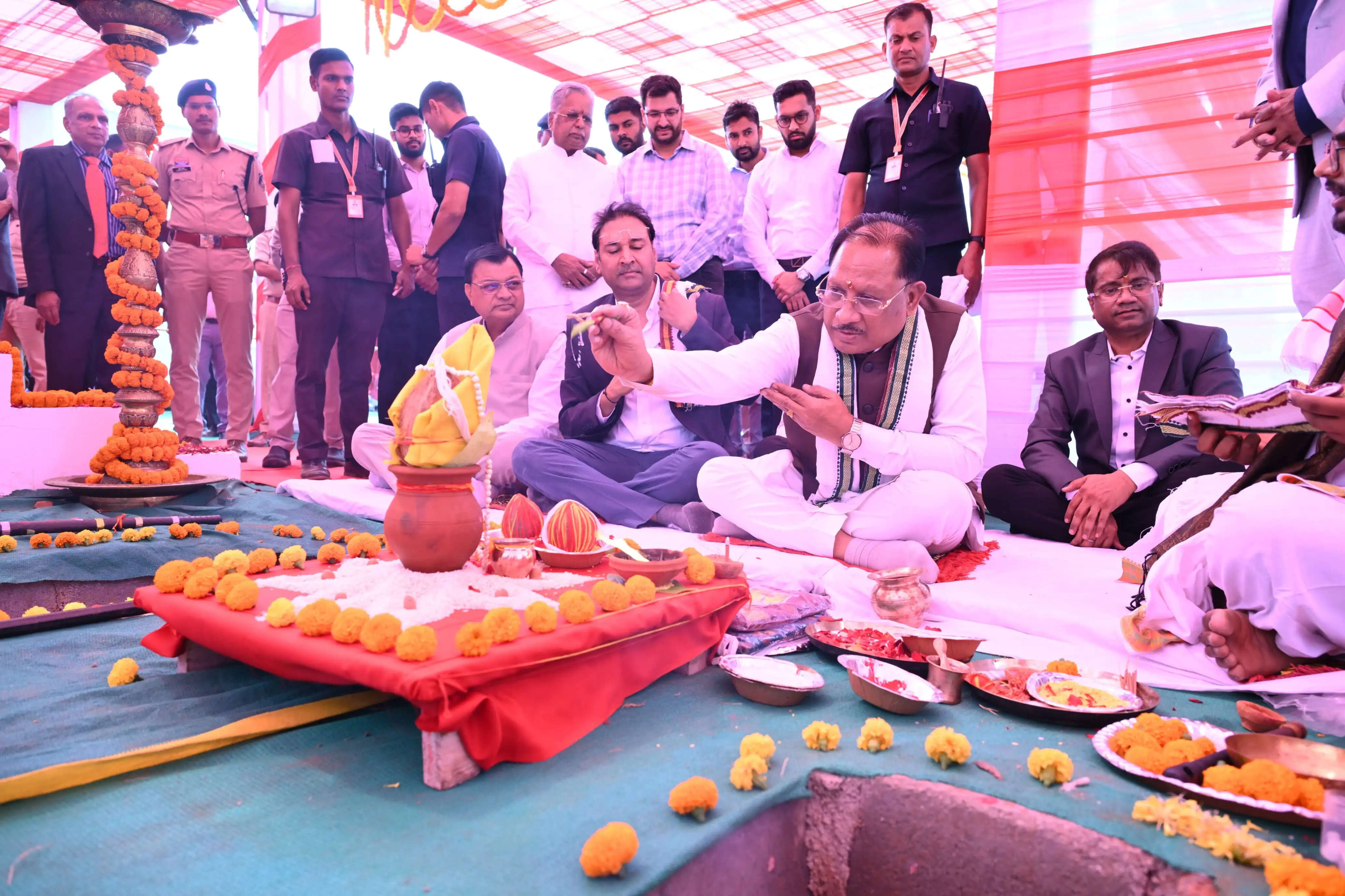 नवा रायपुर में स्थापित होगी प्रदेश की पहली कंज्यूमर इलेक्ट्रॉनिक्स मैन्युफैक्चरिंग इकाई