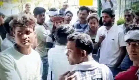 पानीपत: सड़क हादसे में एक श्रमिक की मौत, साथी घायल