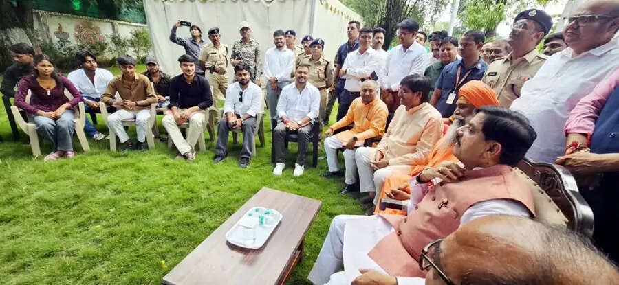 मप्र आए बिहार के युवा इन्फ्लुएंसर, उज्जैन की ऐतिहासिक विरासत और सांस्कृतिक वैभव से होंगे रूबरू