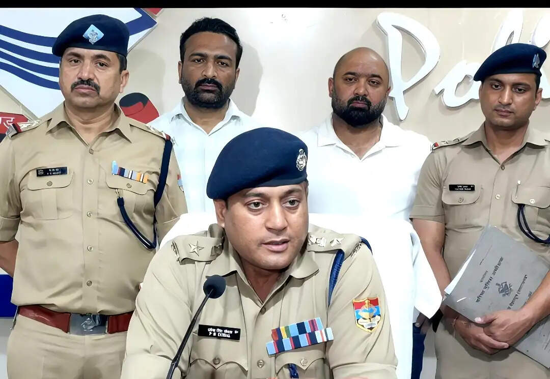 राजपुर हत्याकांड का खुलासा, पश्चिमी उत्तरप्रदेश का कुख्यात शार्प शूटर जैकी गिरफ्तार