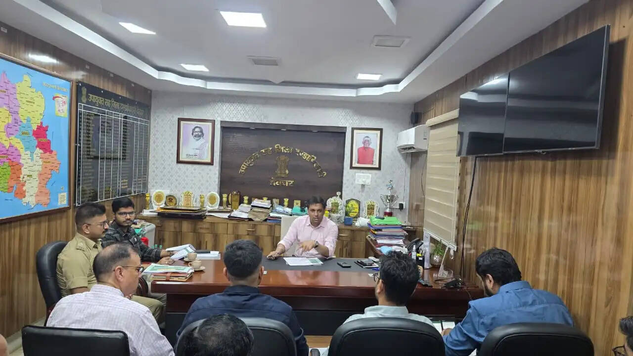 देवघर में खुलेगा एआई और साइबर सुरक्षा का सेंटर ऑफ एक्सीलेंस