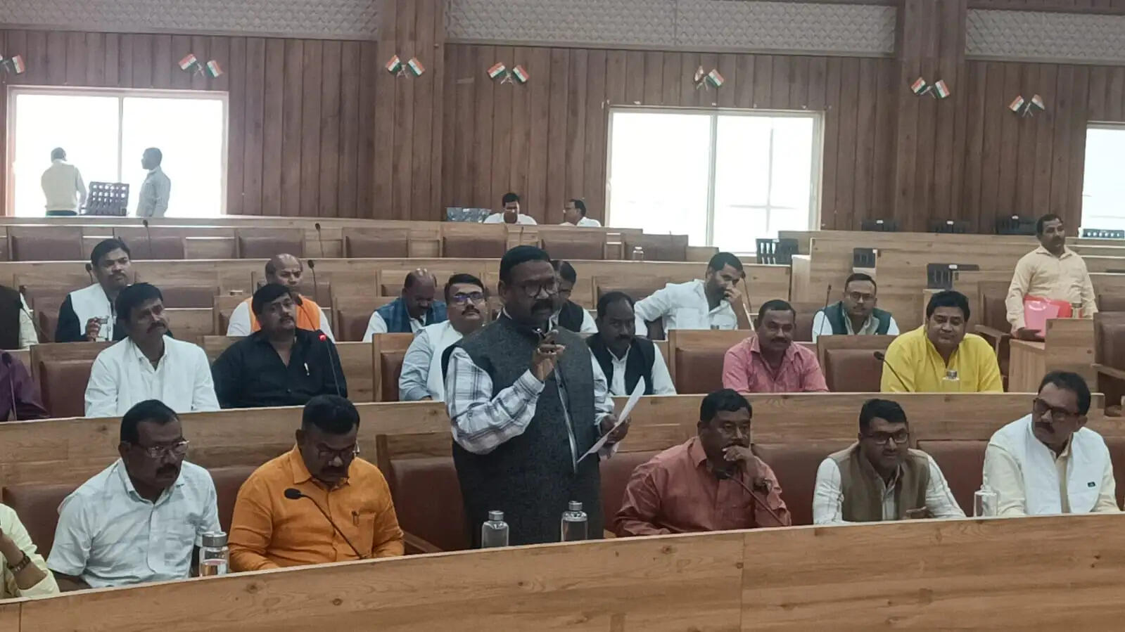 नगर निगम की 17वीं बोर्ड बैठक में 1878 करोड़ रुपये के बजट को मंजूरी