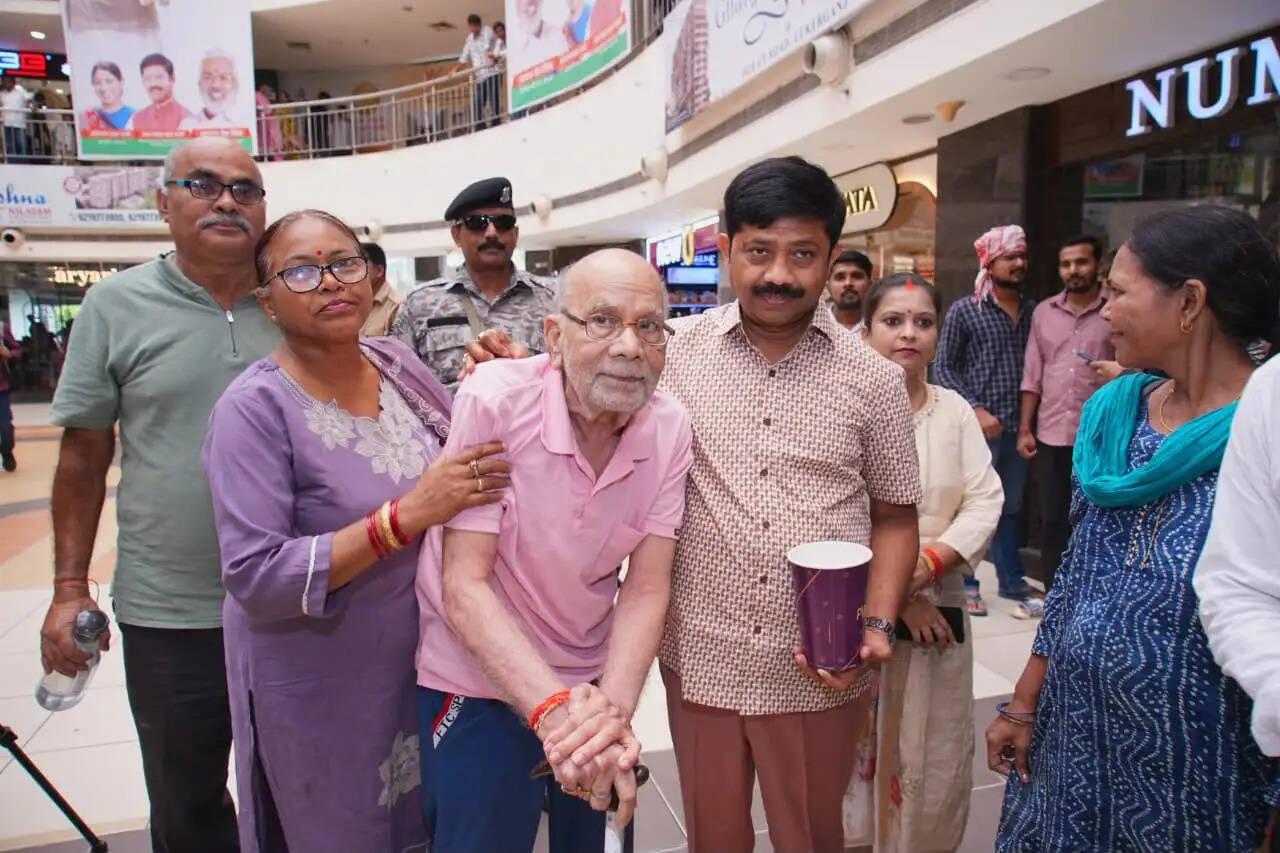 ‘हनुमान अंश’ भक्ति, सेवा और मानवता का संदेश देने वाली प्रेरणादायक फिल्म : नन्दी