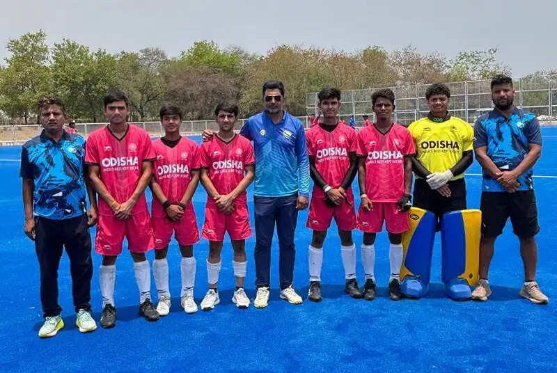 मप्र हॉकी अकादमी के 6 खिलाड़ी भारतीय अंडर-18 टीम में चयनित, जापान एशिया कप में दिखाएंगे दम