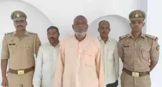 फसल काटते समय फायरिंग कर जानलेवा हमला, तीन आरोपित गिरफ्तार