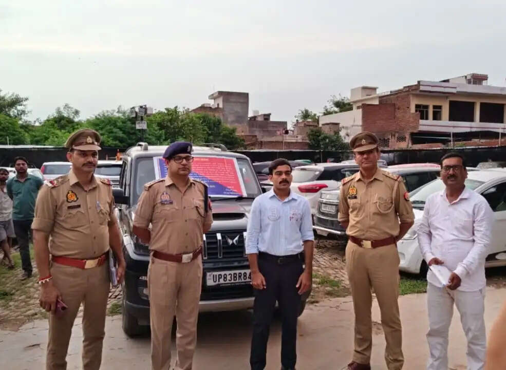 गैंगस्टर की सात लाख से अधिक की संपत्ति कुर्क