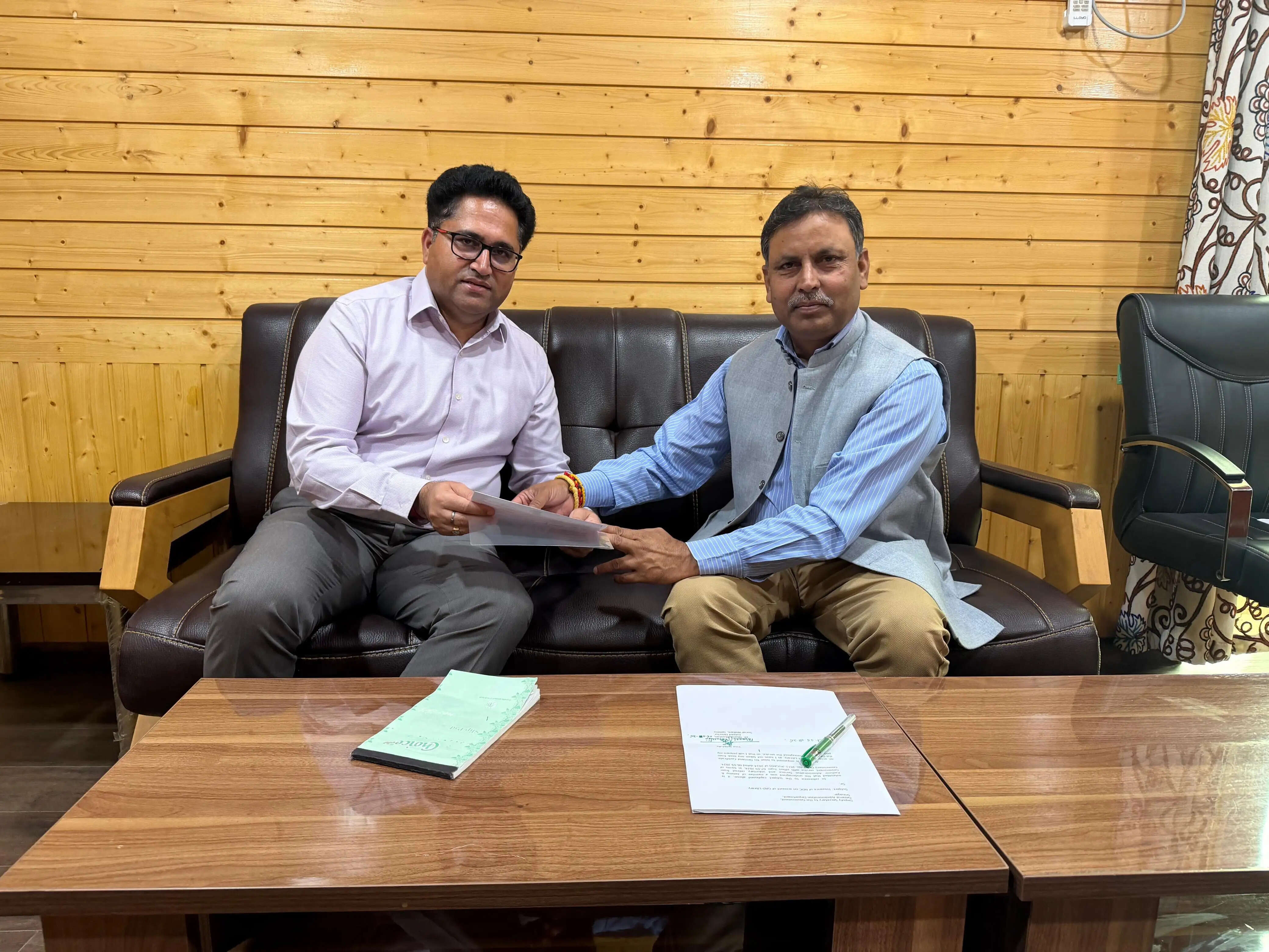कठुआ की धार्मिक धरोहरों के संरक्षण पर जोर, विधायक ने उठाया विकास का मुद्दा