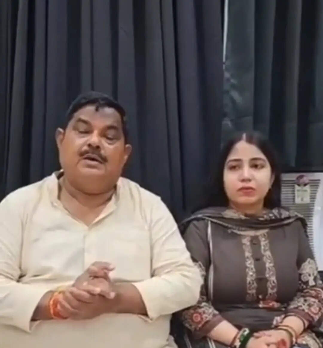 सीतापुर : भाजपा विधायक ज्ञान तिवारी ने समधी पर दर्ज कराया केस, दो दर्जन से अधिक शादियों और ठगी के आरोपों में घिरा है रिश्तेदार