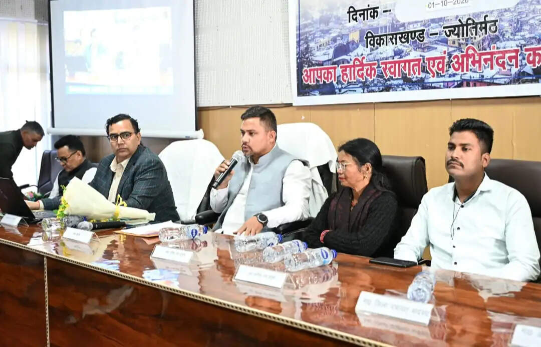 बीडीसी बैठक में 300 से अधिक विकास प्रस्ताव और जनसमस्याएं उठीं
