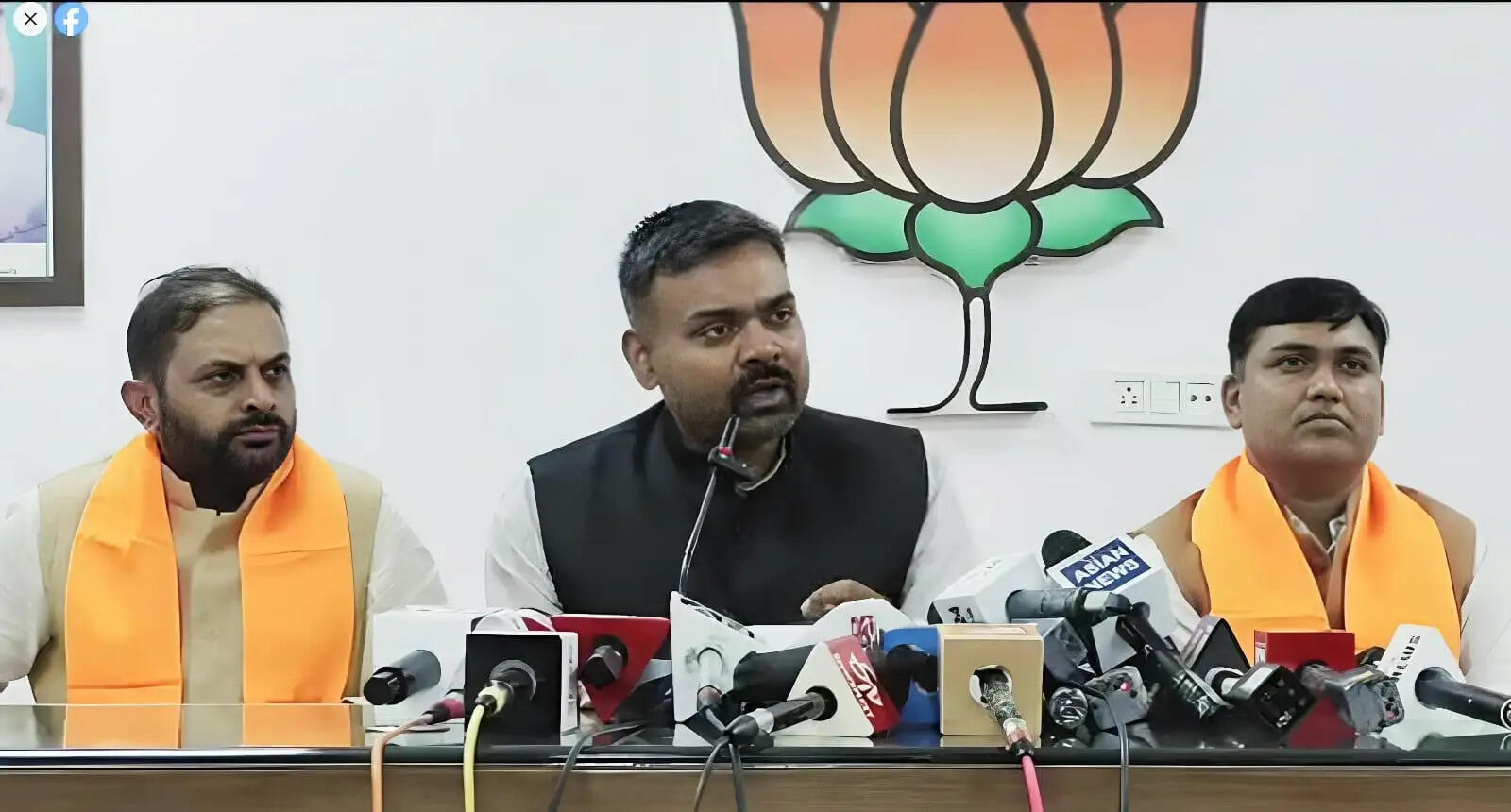 भाजपा सरकार ने देश की सांस्कृतिक विरासत को संजोने का काम किया : गुरूप्रकाश पासवान