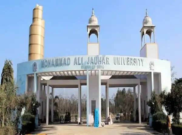 ईडी ने जब्त की आजम खान की जौहर यूनिवर्सिटी की संपत्ति
