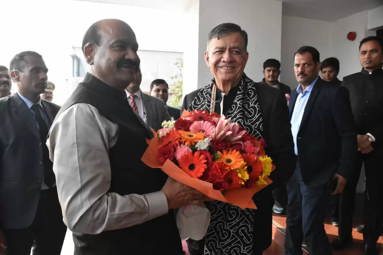 उप्र विधानसभा में 86वां अखिल भारतीय पीठासीन अधिकारी सम्मेलन का शुरू