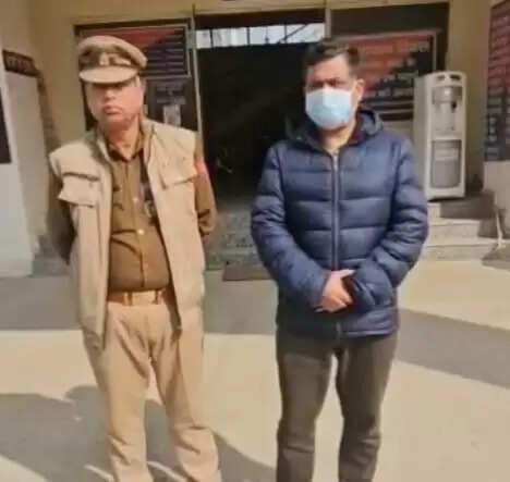 सॉफ्टवेयर इंजीनियर मौत मामले में आरोपित बिल्डर गिरफ्तार