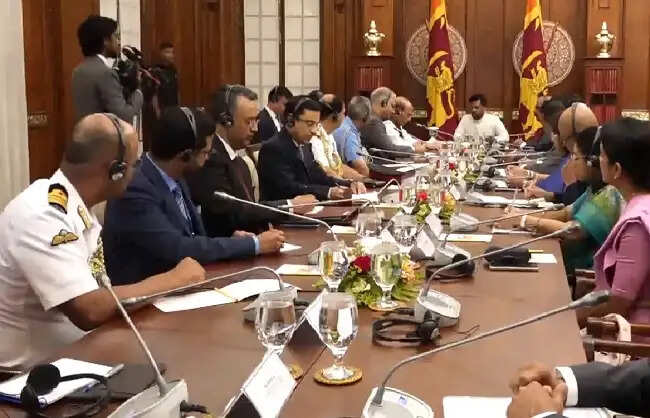 सबसे करीबी दोस्त और पड़ोसी होने के नाते भारत हमेशा श्रीलंका की मदद करता रहेगा : राजनाथ