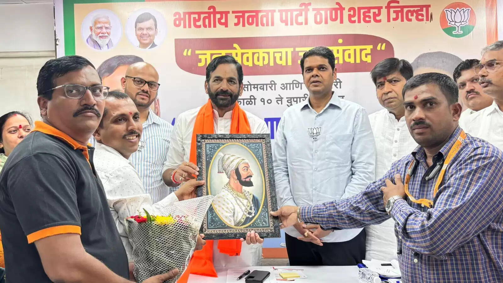 ठाणे में जैविक विविधता पार्क योजना को पंख लगे - विधायक केलकर