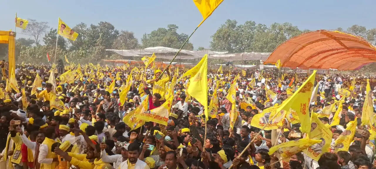 सुभासपा आज़मगढ़ की सभी 10 विधानसभा सीटों पर जीतेगी : ओपी राजभर