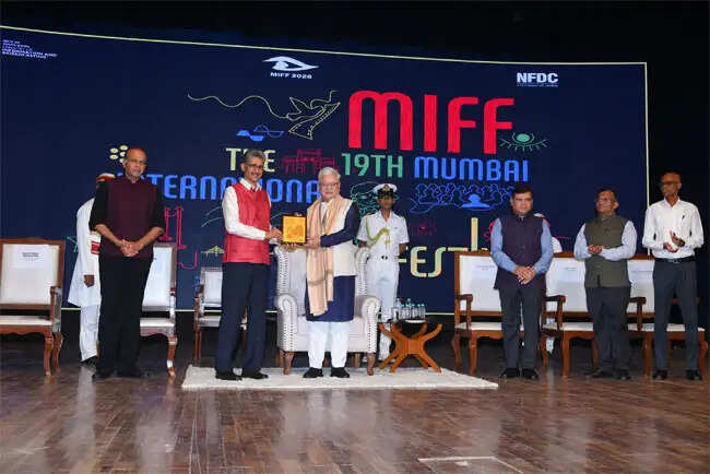 फिल्म निर्माण में कृत्रिम बुद्धिमत्ता का उपयोग जिम्मेदारी पूर्वक किया जाए: जिष्णु देव वर्मा