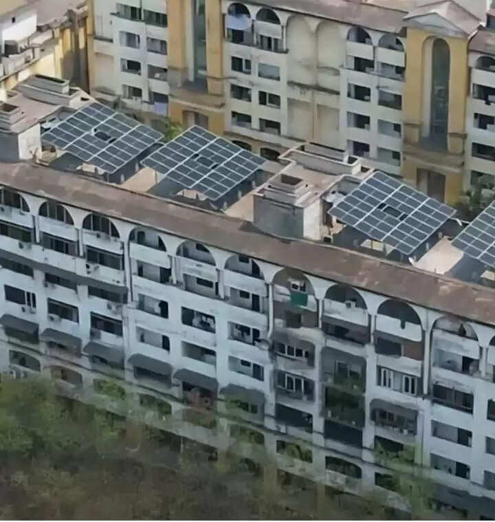 वर्चुअल नेट मीटरिंग सिस्टम स्थापित करने वाला रायपुर देश का पहला शहर