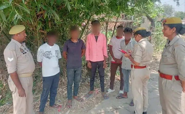 महिला सुरक्षा में बांदा पुलिस की सख्ती, 478 मनचलों पर कार्रवाई