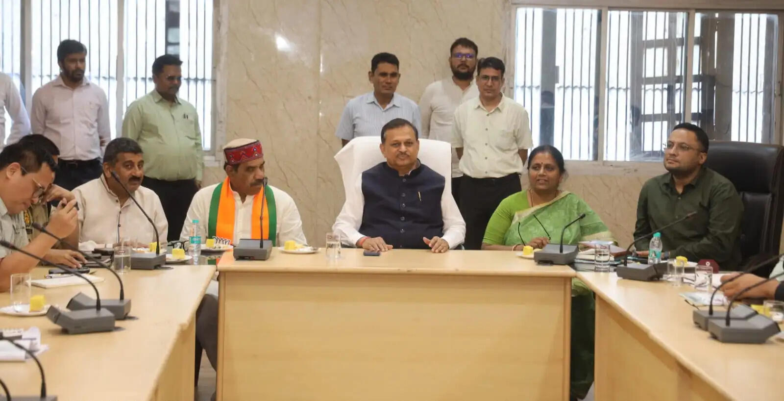 कानपुर सेंट्रल के पुनर्विकास कार्यों में गुणवत्ता और समयबद्धता से कोई समझौता नहीं होगा : रमेश अवस्थी